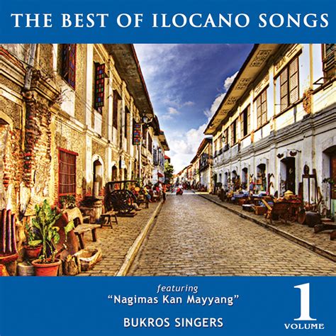 The Best of Ilocano Songs, Vol. 1 .